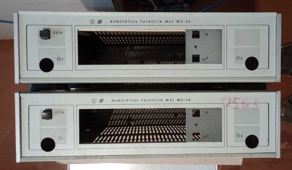 Продам корпус від радянського прилада Ф2-34