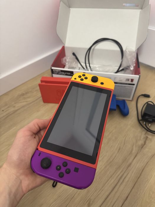 nintendo switch v2