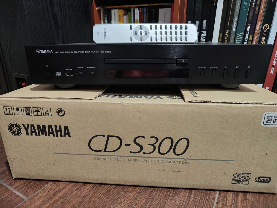 Sprzedam Yamaha CD-S300