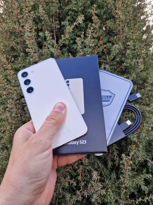 Samsung s23 (8/256) | Ідеальний стан | АКБ 97%