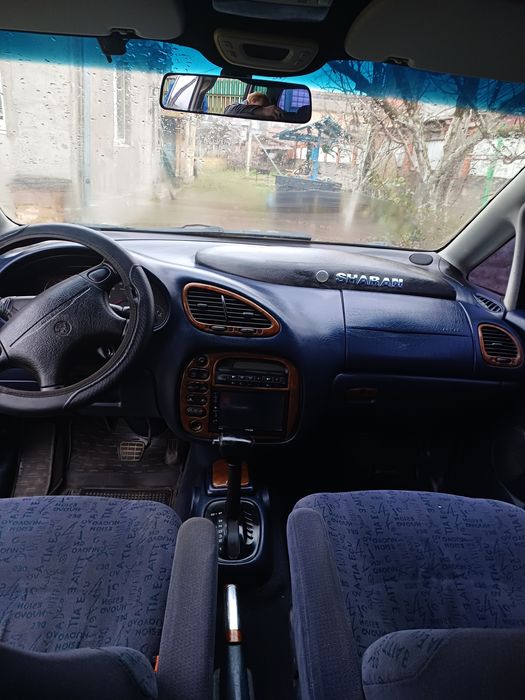 Volkswagen Sharan 2,8 1998