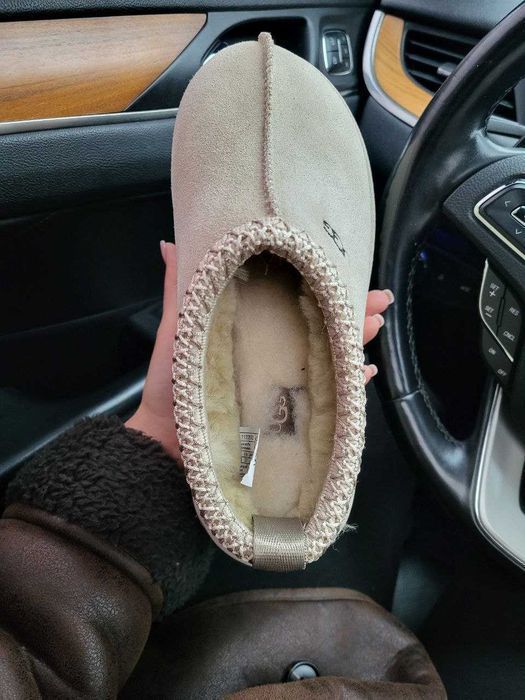 Уггі UGG Tasman Platform Light premium угги з хутром