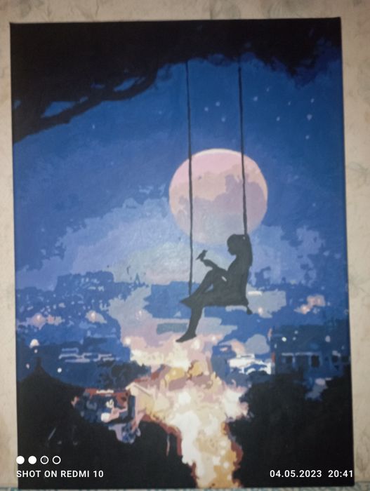 Продам картины ручная робота