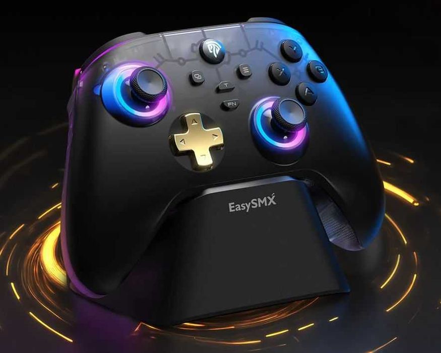 Геймпад EasySMX D05 бездротовий для Switch Windows Android iOS