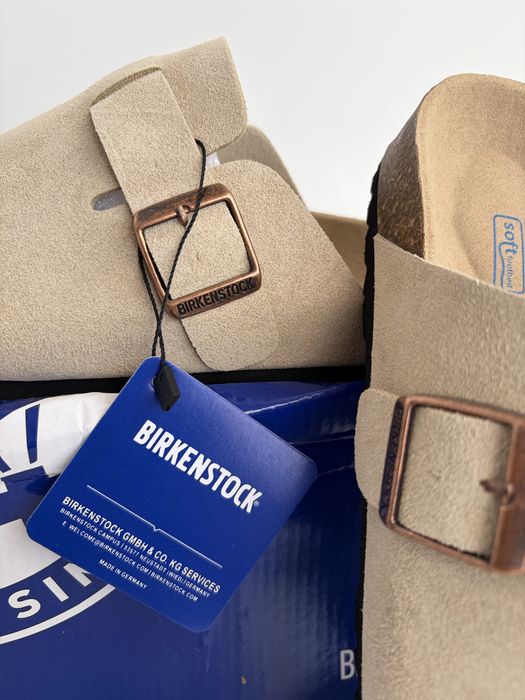 Sandalias birkenstock