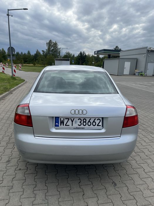 Audi A4B6 1.9 tdi