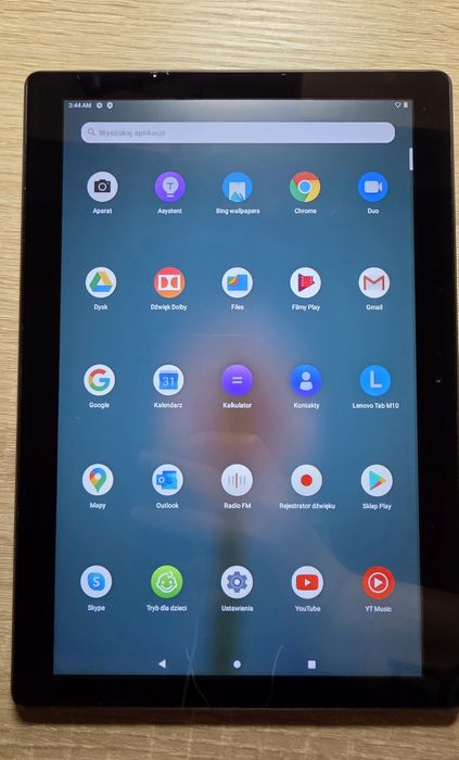 Tablet 10" LeNoVo TB-X505F (space grey) 32GB