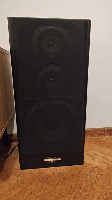 Kolumny Głośniki Pioneer CS-777 (1990)