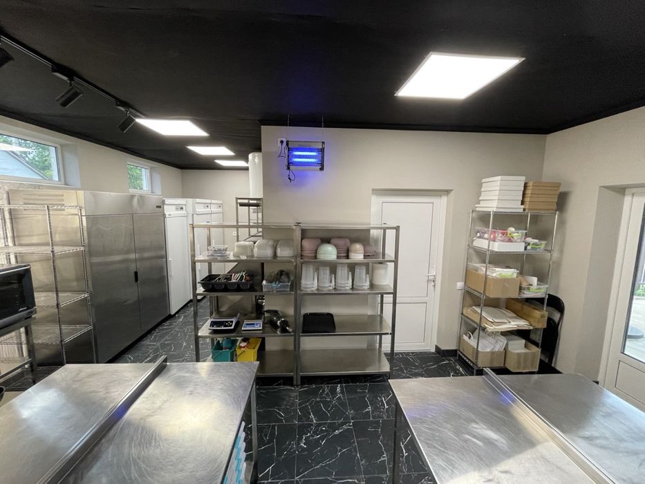 Оренда приміщення (харчове, кондитерське виробництво, напівфабрикати)