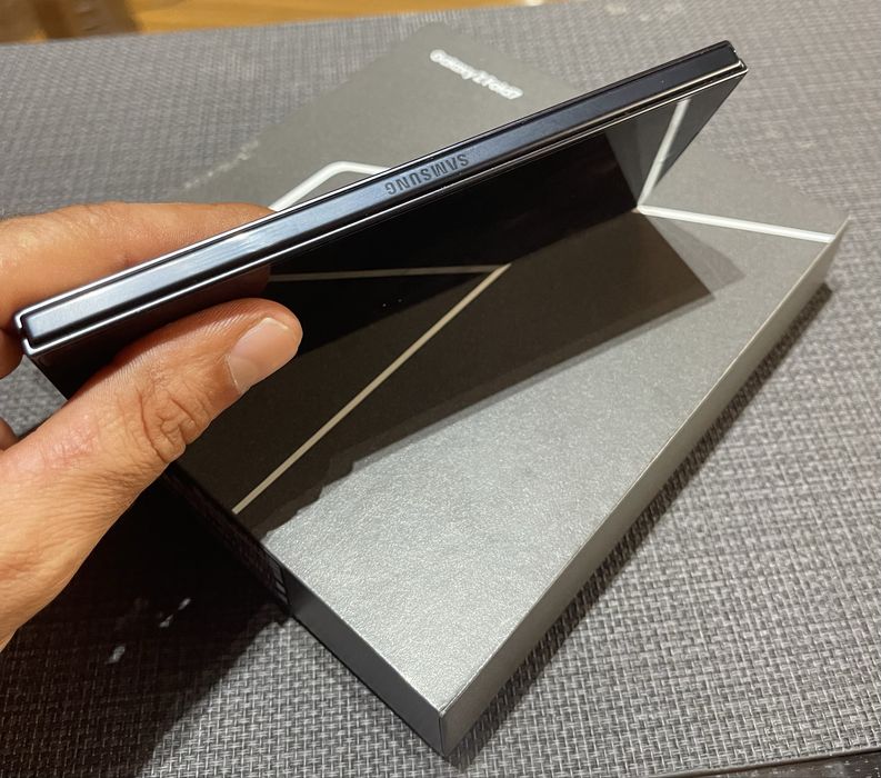 Samsung Z Fold 7 ( Venda ou troca )