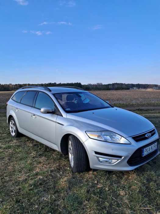Ford Mondeo Ford mondeo mk4