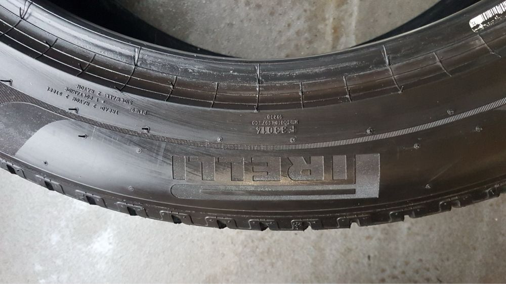 Зимові різноширокі шини 285/45 R22 & 325/40 22 Pirelli Scorpion Winter