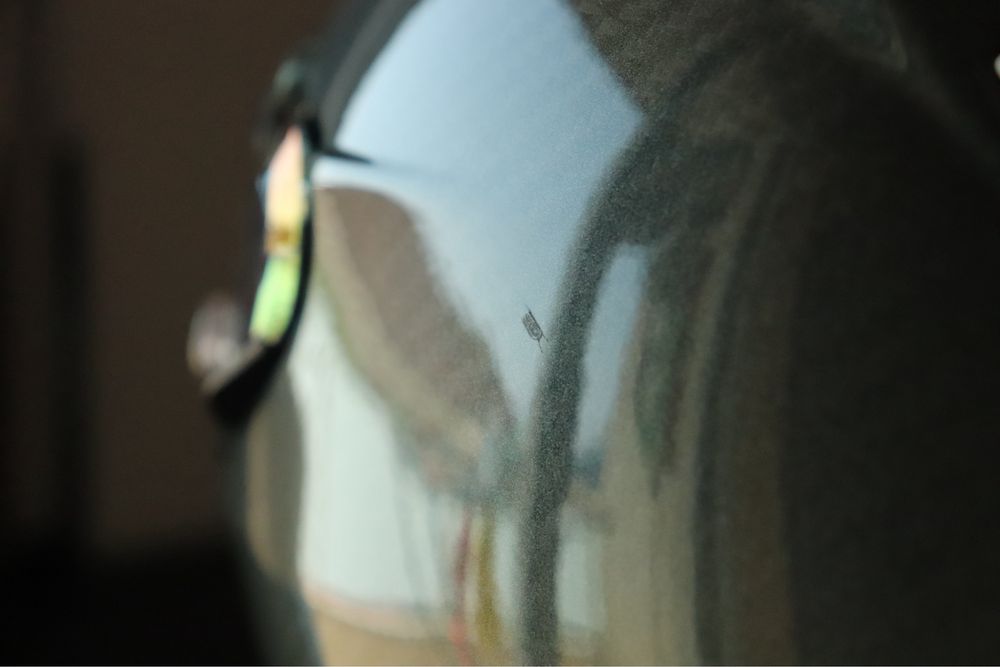 Agv Pista GP RR Ghiaccio - Edição Limitada