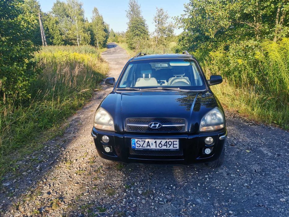 Hyundaj Tucson LPG