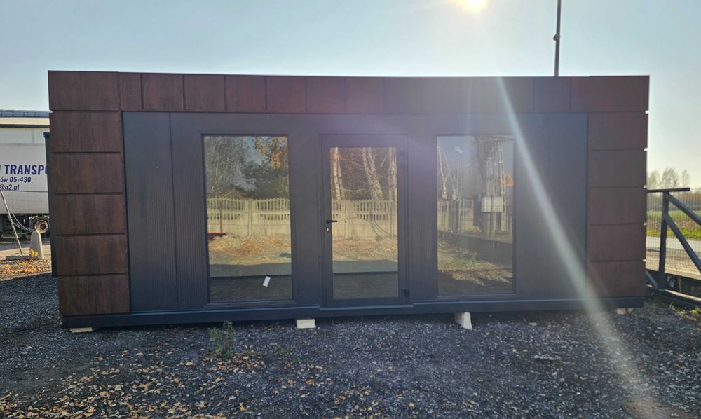 Pawilony 7m x 3m ekspozycjny