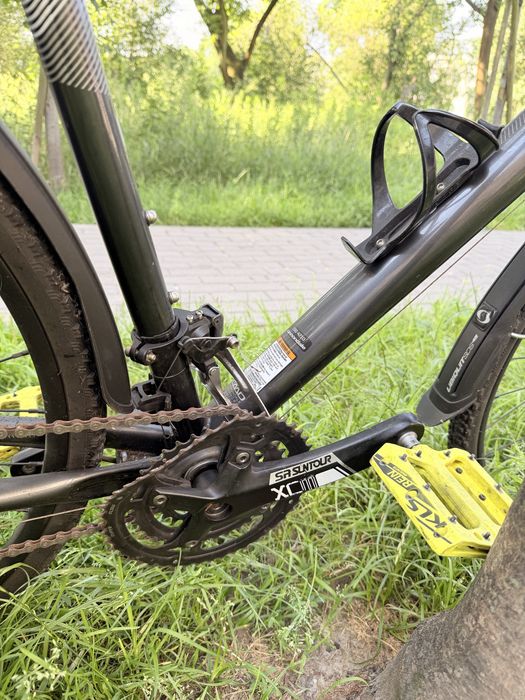 Cannondale Quick Disc