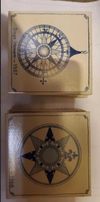 Dedais Metal Pêndulo Metal Placard Parede e Bases para Coposo