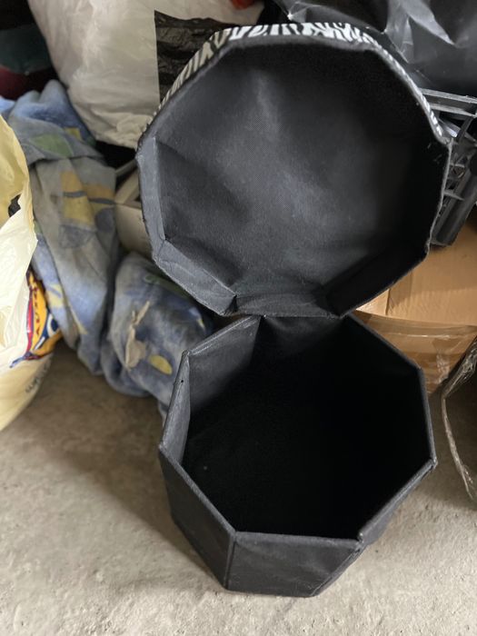 Пуф с крышкой 35х35х33