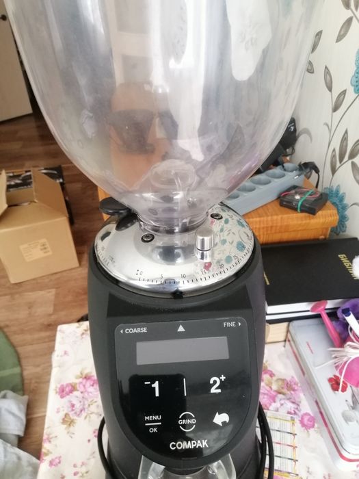 Кавомолка Compak продам