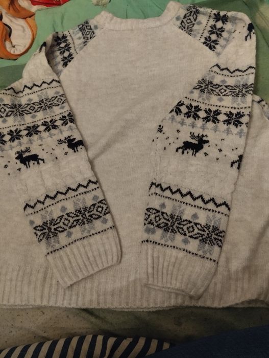 Fajny nowy sweter , rozmiar xl