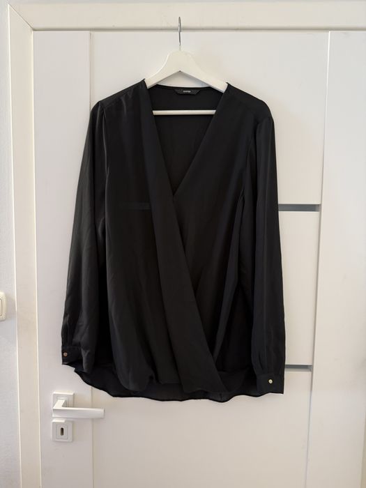 Bluzka kopertowa r. 50