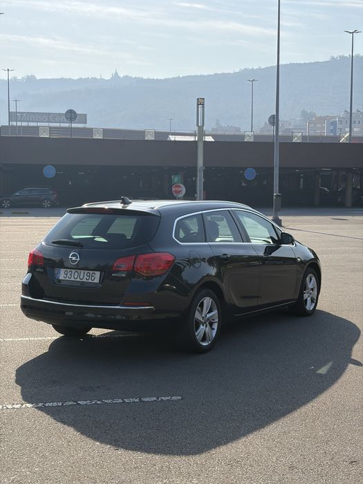 Opel Astra J Sports Tourer 1.3 CDTI ecoFLEX - NACIONAL . 118 158 km