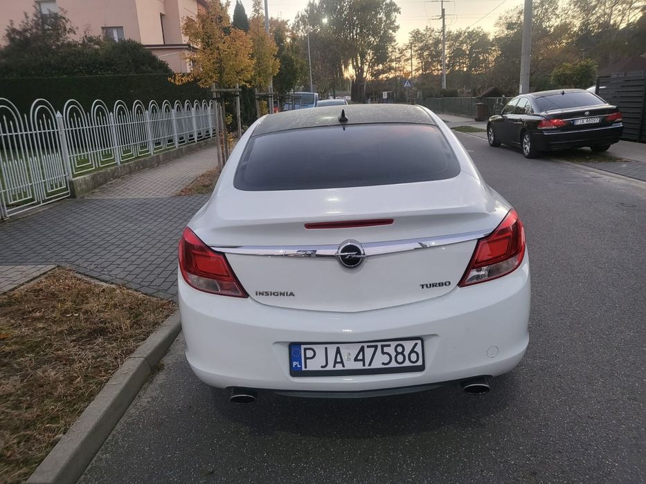 Opel insignia  OKAZJA!