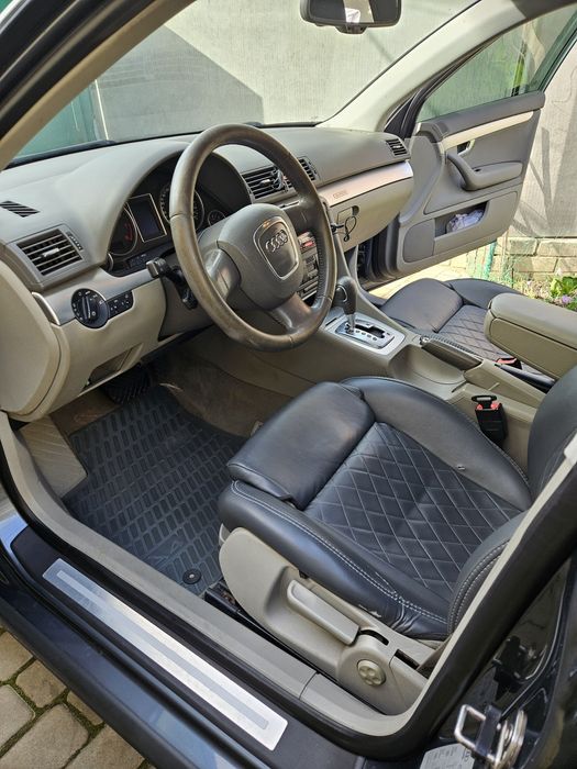 Audi A4B7 2.0 tfsi Quattro