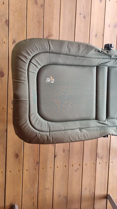 Łóżko karpiowe elektrostatyk