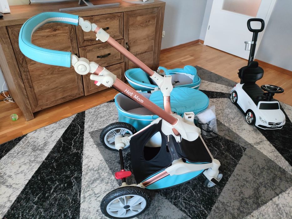 Wózek Hot Mom 2w1