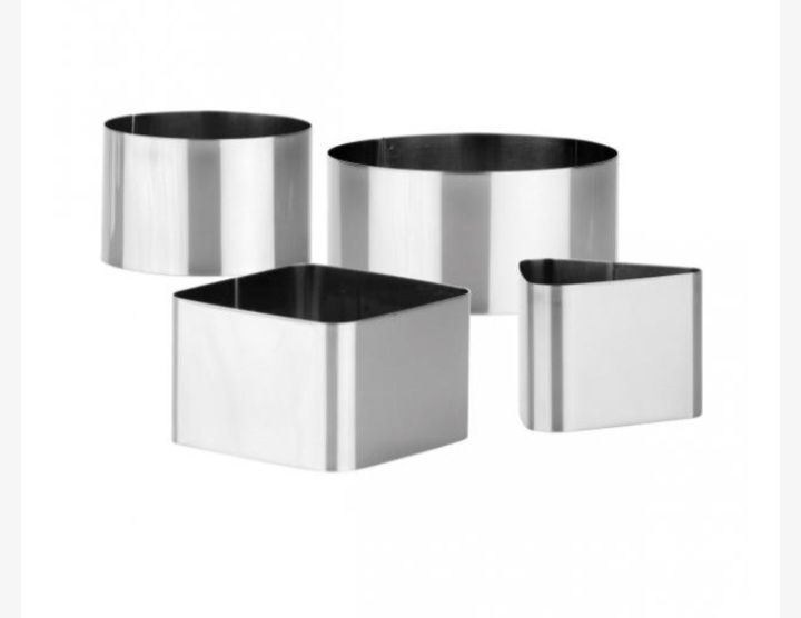 Формы для салатов