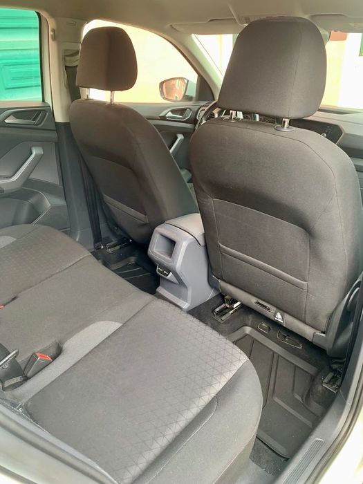 2020 VW T-Cross Life bem conservado