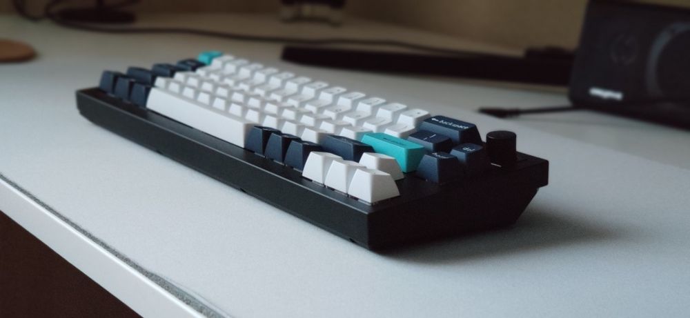 Keychron Q2 Max QMK/VIA Wireless Custom Mechanical Keyboard