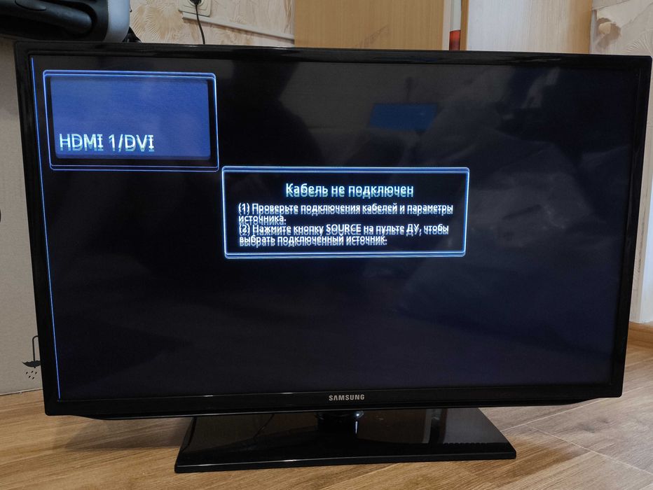Телевізор Samsung UE32EH5307K на запчастини