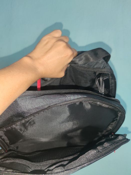 Рюкзак, портфель