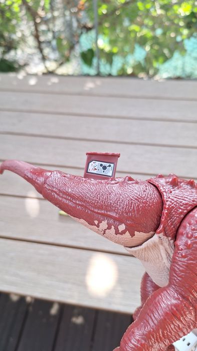 Байядозавр jurassic world