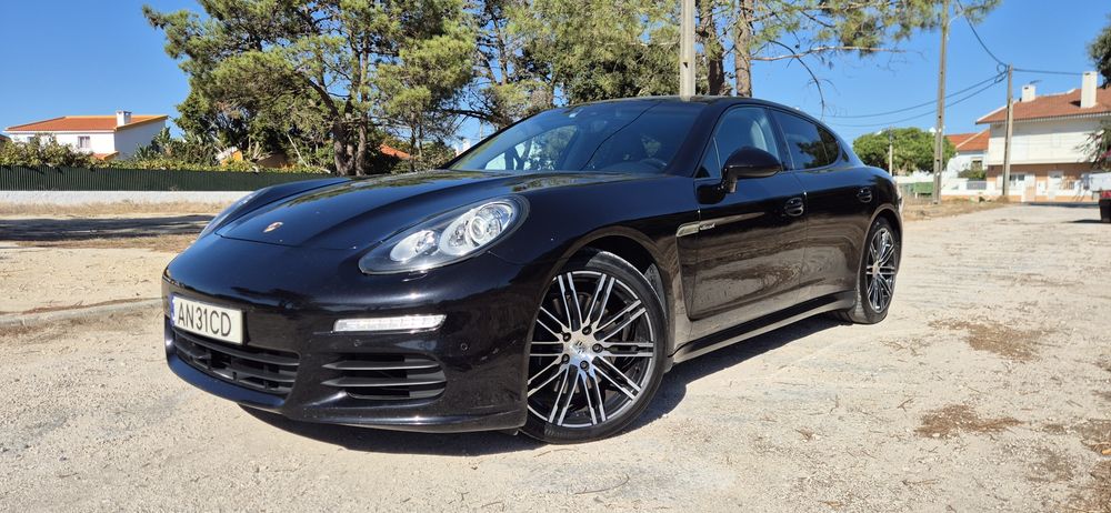 Porsche Panamera Diesel 300cv de 2015 — photo 2