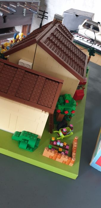 LEGO The Simpsons – Casa + Coleção Completa de Minifiguras