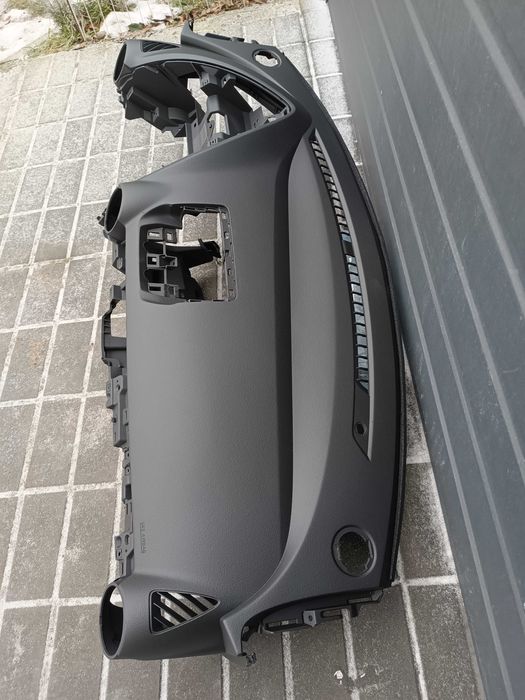 deska kokpit konsola MAZDA CX3 REGENERACJA