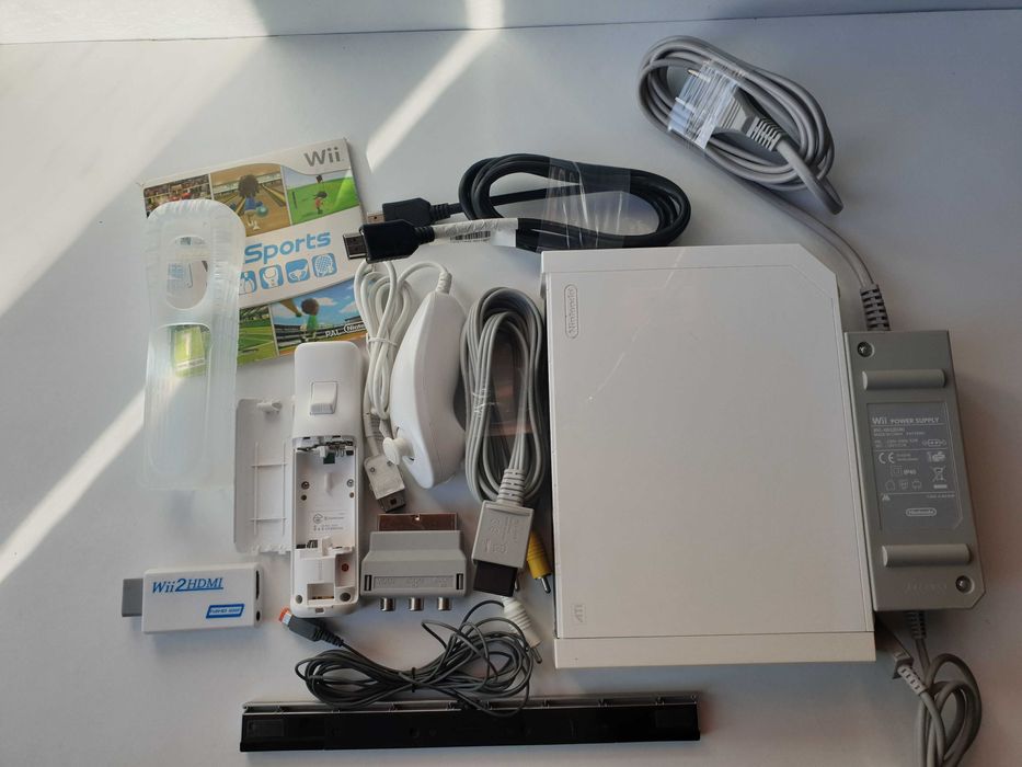 nintendo wii - купить приставки - Цена на OLX.ua