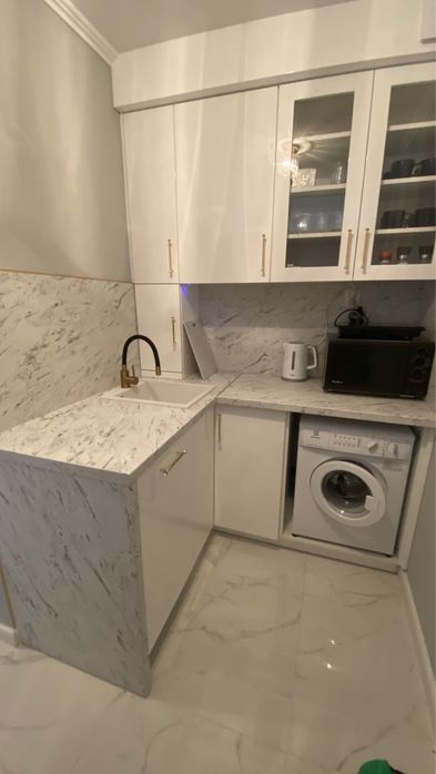 Apartament 2 sypialnie 4 łóżka Sopot balkon