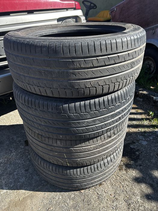Opony Continental Premium Contact 6 225/55R18 V