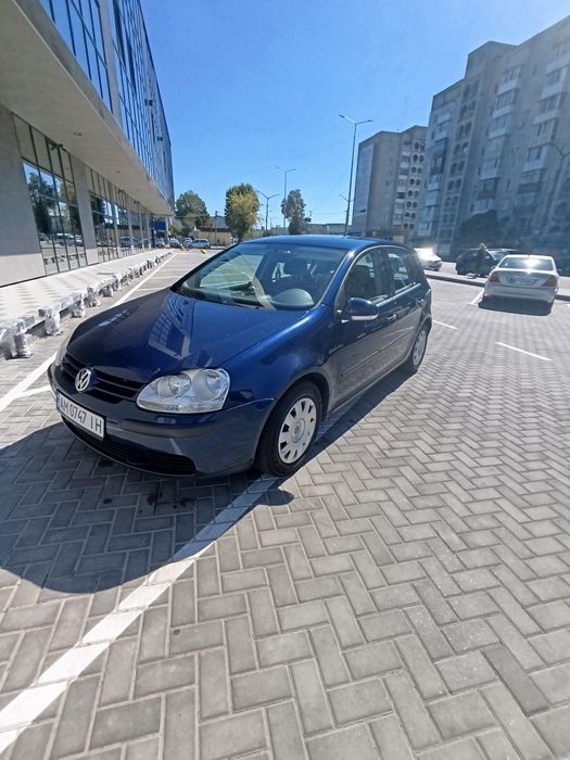 Golf V 2005 1.4MPI