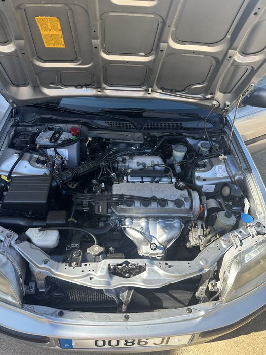 Honda Civic 1.5I LS