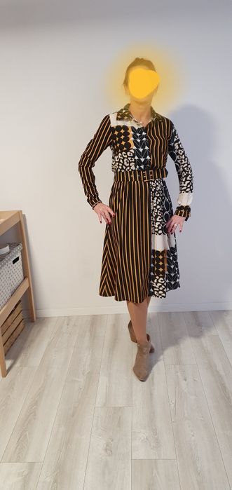 Sukienka Samsara rozm.1