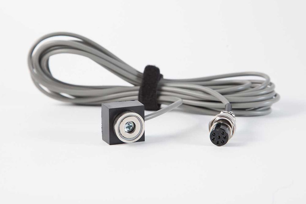 Equilibrador portátil e analisador de vibrações Balanset-1A