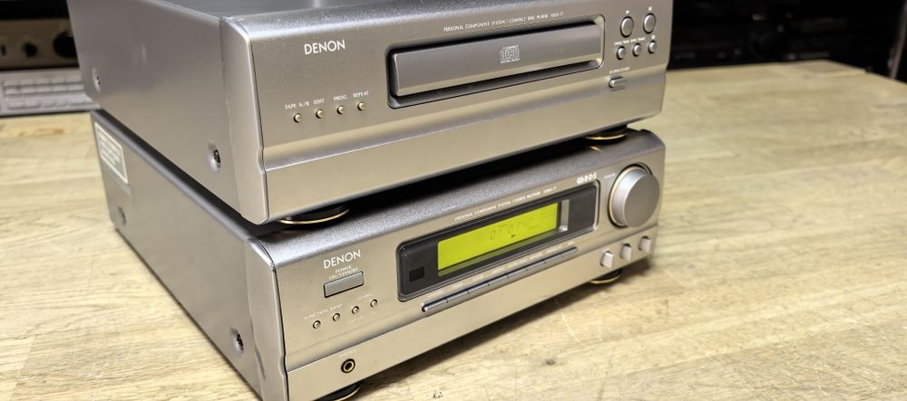 Комплект Denon UDRA77/USD77/4Ω
