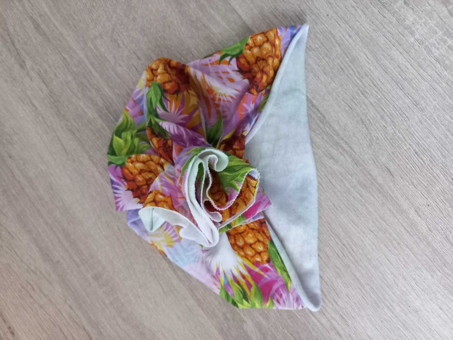 Czapka turban 42-45cm