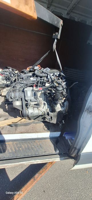 motor bmw b47 320d 190cv 120d 520d  113000kms