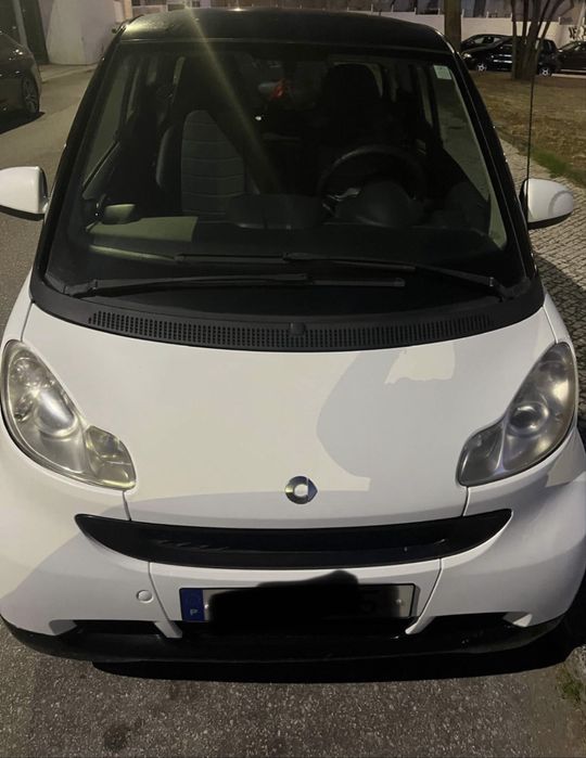 Smart Fourtwo Coupé